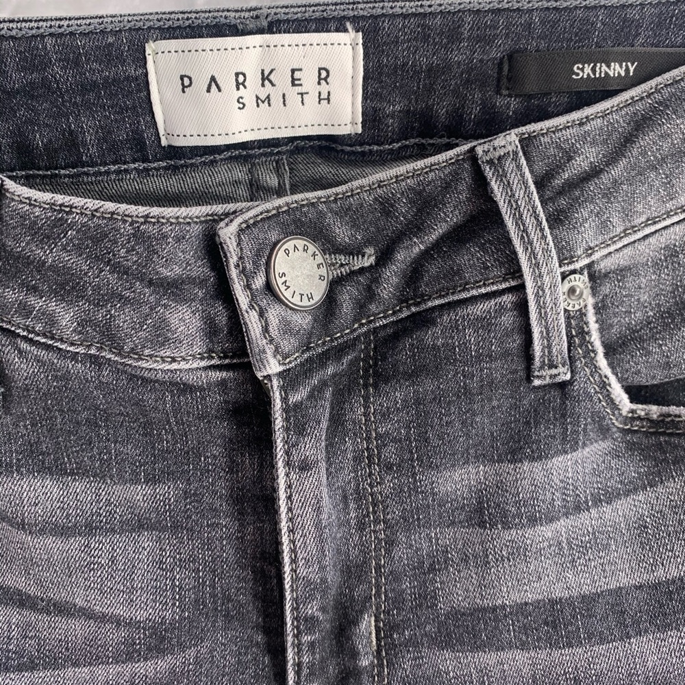PARKER SMITH Kam Distressed SKINNY - Picture 7 of 8